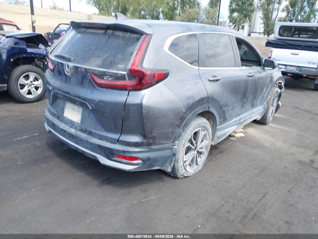 2022 HONDA CR-V 2WD EX 4