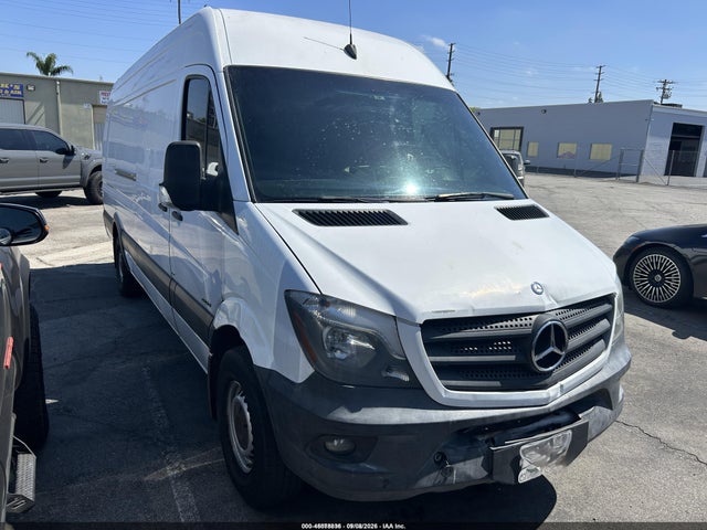 2015 MERCEDES-BENZ SPRINTER HIGH ROOF