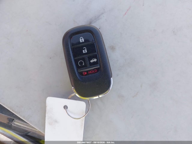 2023 HONDA CIVIC EX/EX W/O BSI 11