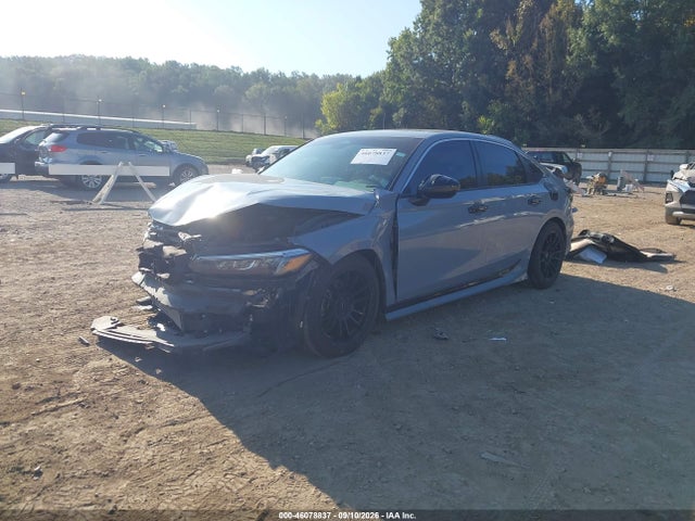 2023 HONDA CIVIC EX/EX W/O BSI 2