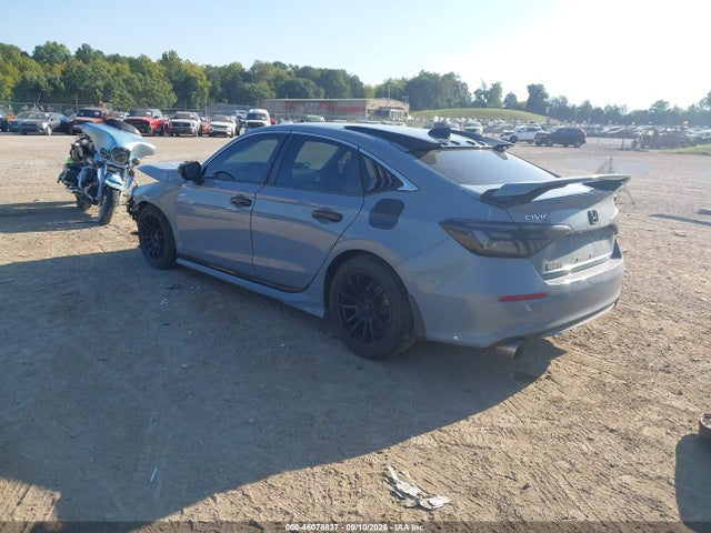 2023 HONDA CIVIC EX/EX W/O BSI 3
