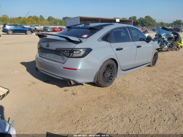 2023 HONDA CIVIC EX/EX W/O BSI 4