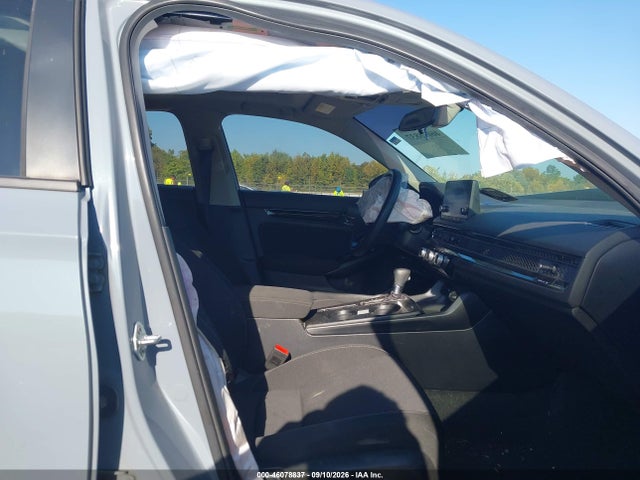 2023 HONDA CIVIC EX/EX W/O BSI 5