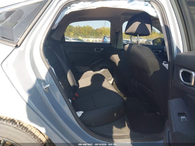2023 HONDA CIVIC EX/EX W/O BSI 8