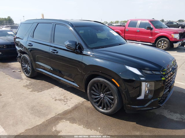 2024 HYUNDAI PALISADE CALLIGRAPHY NIGHT EDITION