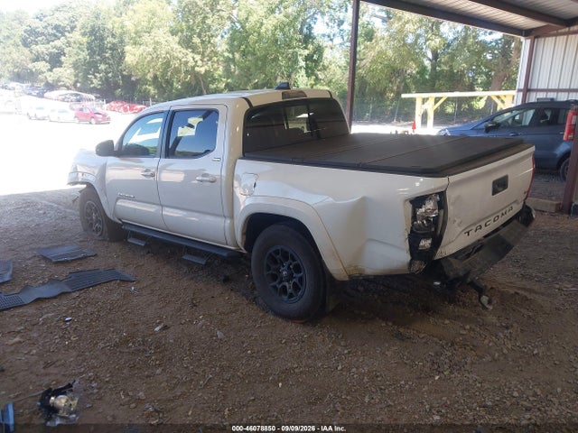 2022 TOYOTA TACOMA SR5 V6 3
