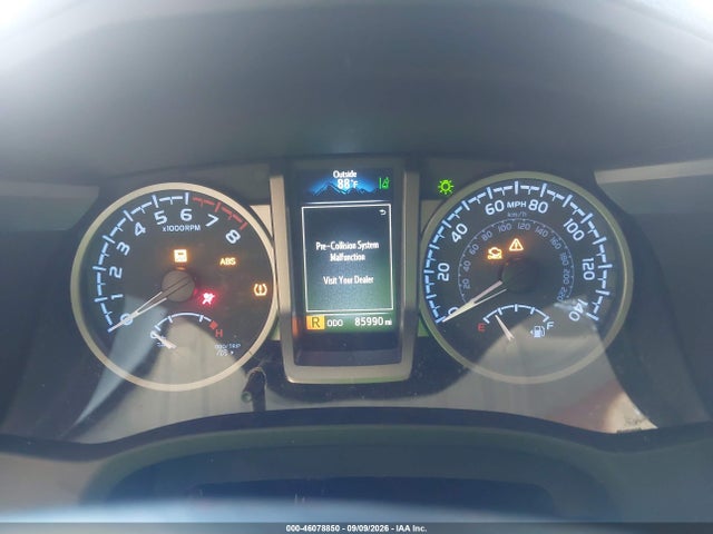 2022 TOYOTA TACOMA SR5 V6 7