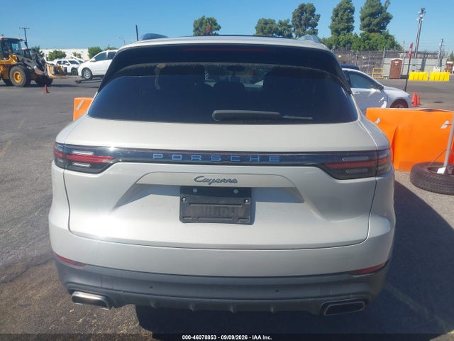 2021 PORSCHE CAYENNE 16