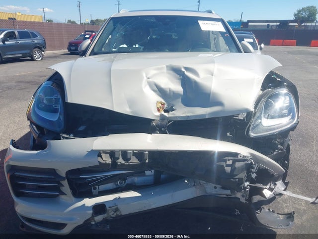2021 PORSCHE CAYENNE 6