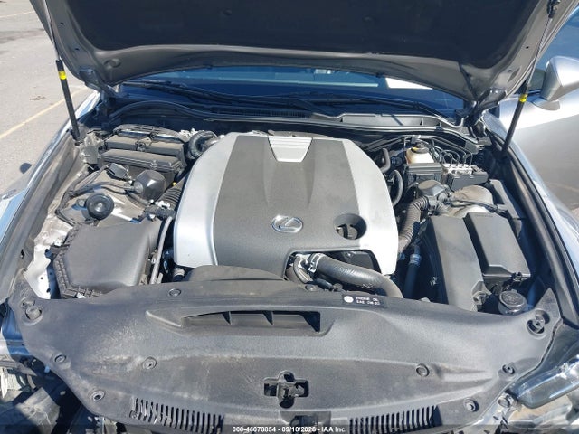 2017 LEXUS IS 350 10