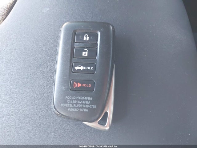 2017 LEXUS IS 350 11