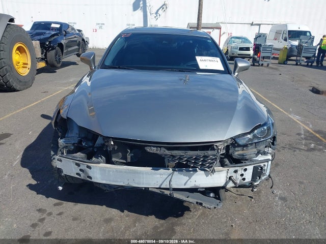 2017 LEXUS IS 350 13