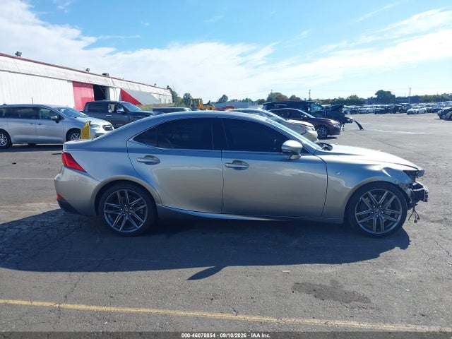 2017 LEXUS IS 350 14