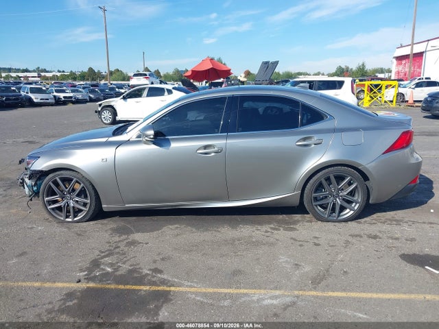 2017 LEXUS IS 350 15