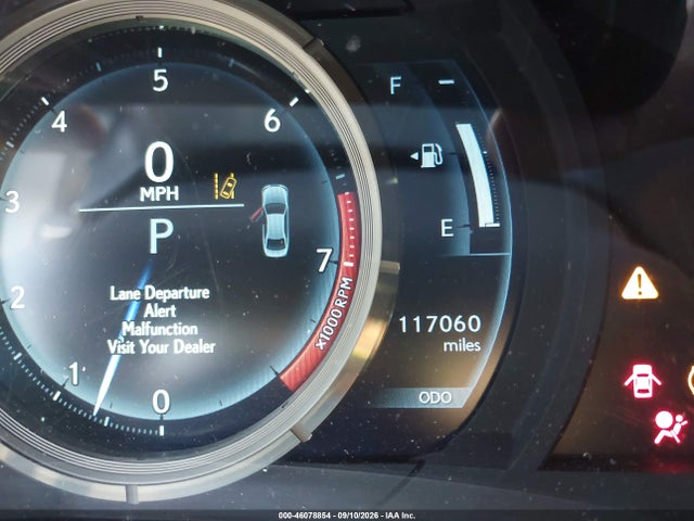 2017 LEXUS IS 350 16