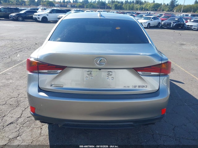 2017 LEXUS IS 350 17