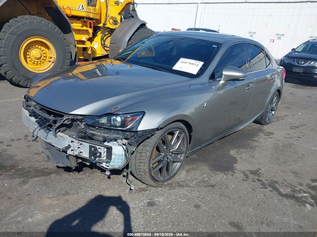 2017 LEXUS IS 350 2