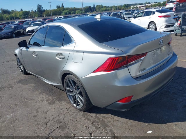 2017 LEXUS IS 350 3