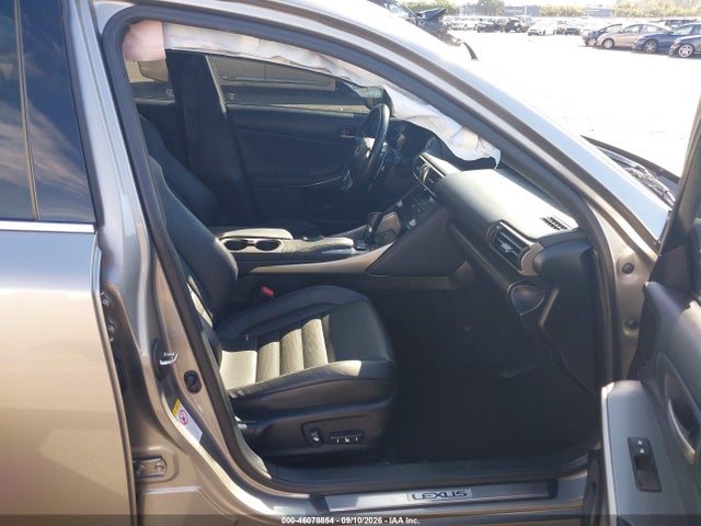 2017 LEXUS IS 350 5