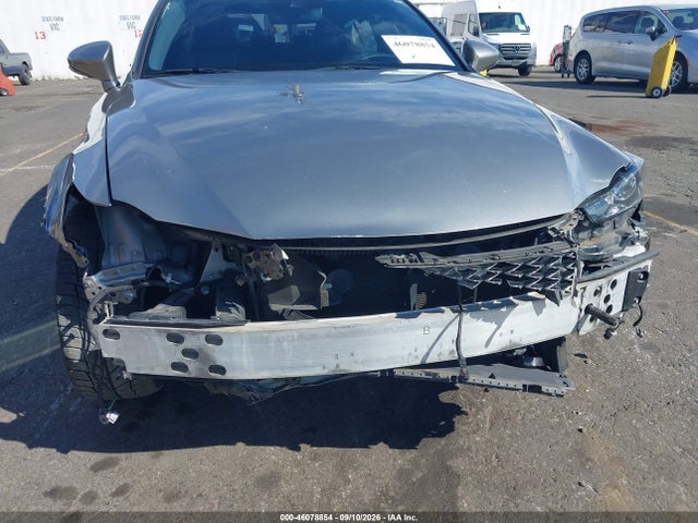 2017 LEXUS IS 350 6