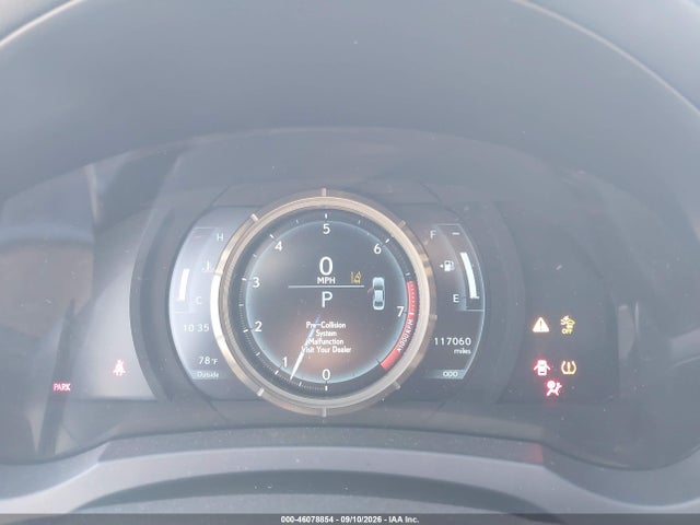 2017 LEXUS IS 350 7