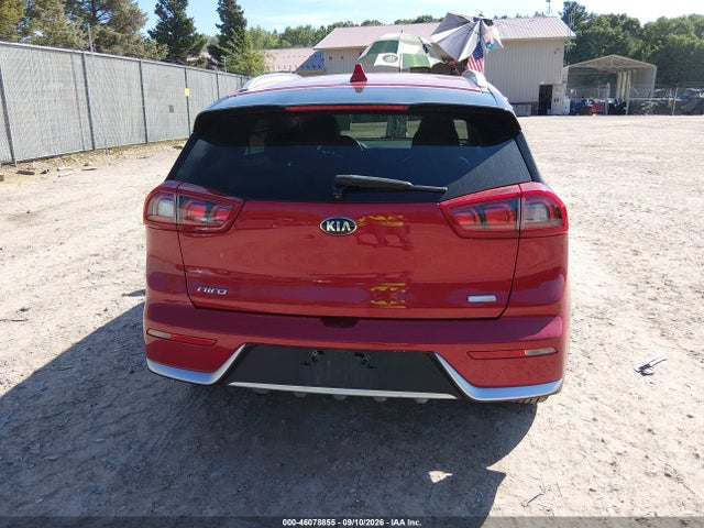 2017 KIA NIRO EX 16