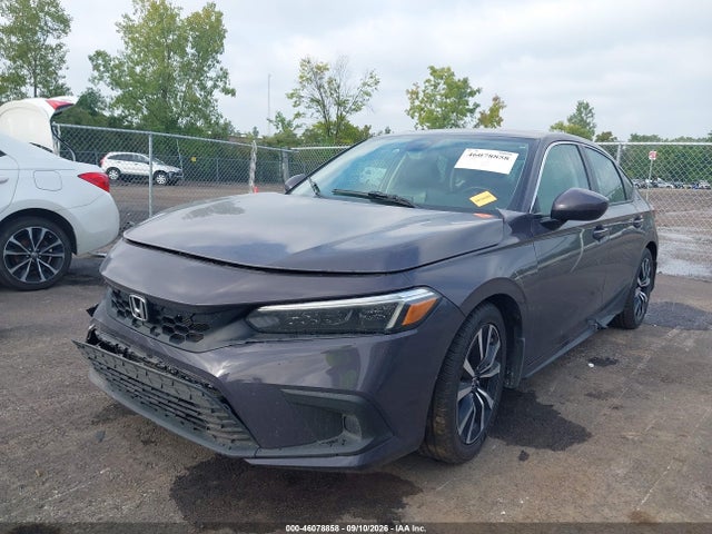 2023 HONDA CIVIC 2
