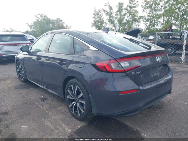 2023 HONDA CIVIC 3
