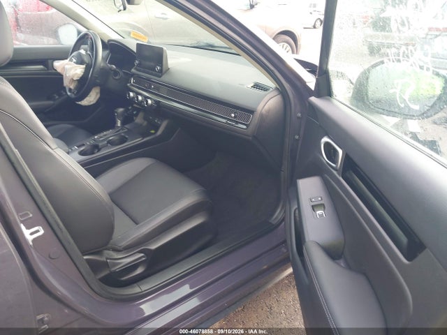2023 HONDA CIVIC 5
