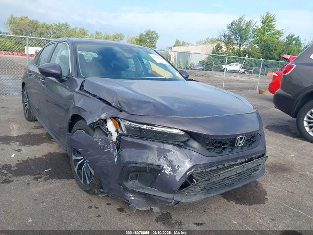 2023 HONDA CIVIC 6