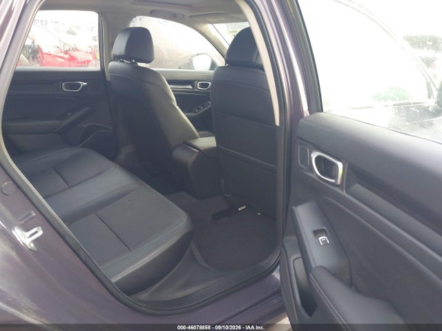 2023 HONDA CIVIC 8