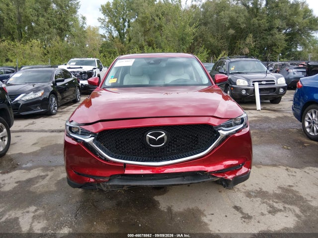 2019 MAZDA CX-5 GRAND TOURING RESERVE 12