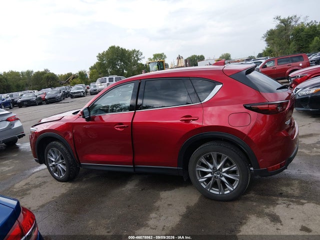 2019 MAZDA CX-5 GRAND TOURING RESERVE 14