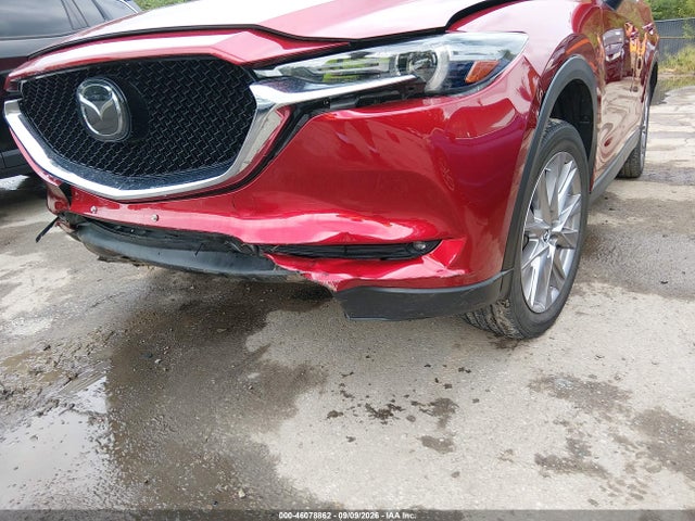 2019 MAZDA CX-5 GRAND TOURING RESERVE 18