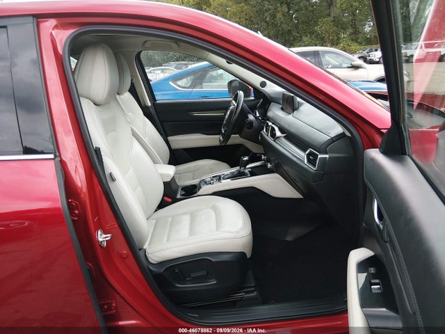 2019 MAZDA CX-5 GRAND TOURING RESERVE 5