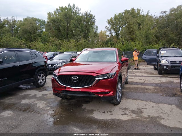 2019 MAZDA CX-5 GRAND TOURING RESERVE 6