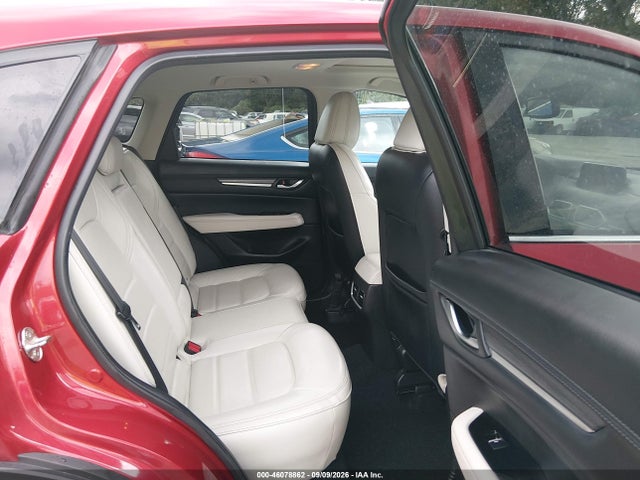 2019 MAZDA CX-5 GRAND TOURING RESERVE 8