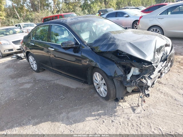 2014 HONDA ACCORD EX-L V-6