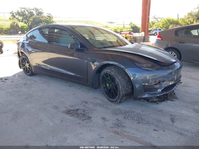 2018 TESLA MODEL 3 LONG RANGE/MID RANGE