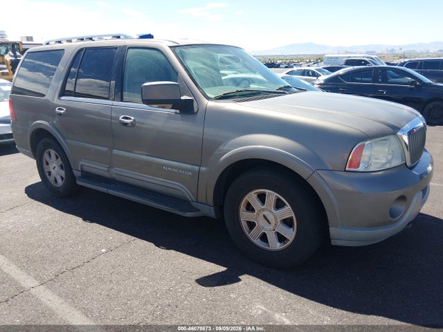 2004 LINCOLN NAVIGATOR 