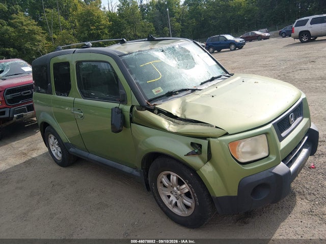 2006 HONDA ELEMENT EX-P