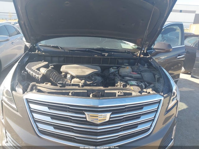 2019 CADILLAC XT5 LUXURY 10