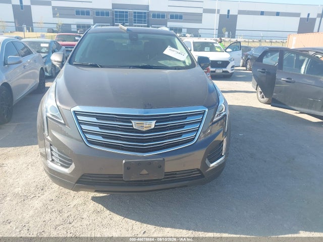 2019 CADILLAC XT5 LUXURY 12