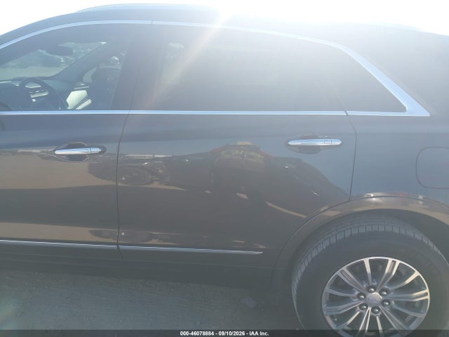 2019 CADILLAC XT5 LUXURY 14