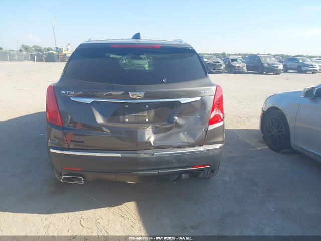 2019 CADILLAC XT5 LUXURY 16