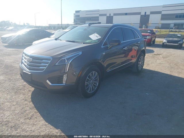 2019 CADILLAC XT5 LUXURY 2