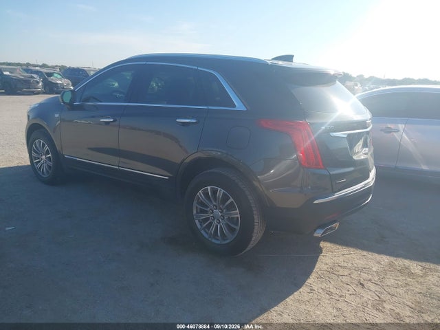2019 CADILLAC XT5 LUXURY 3