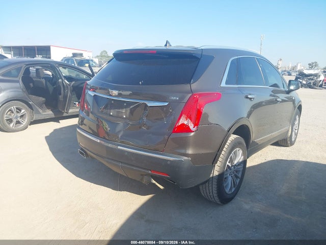 2019 CADILLAC XT5 LUXURY 6