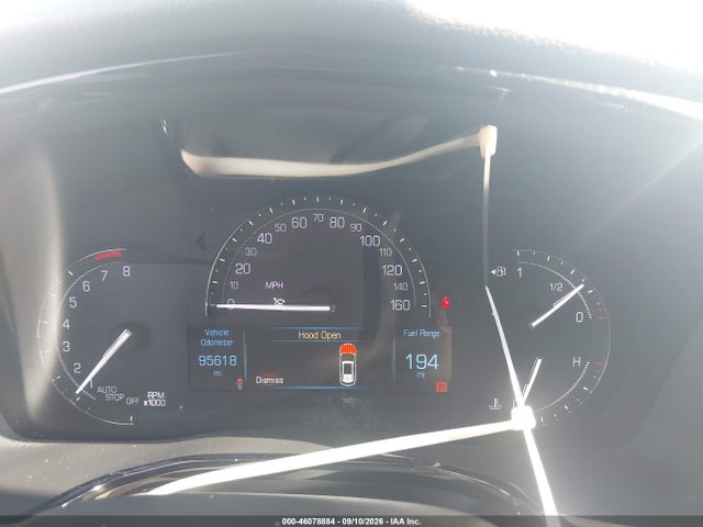 2019 CADILLAC XT5 LUXURY 7