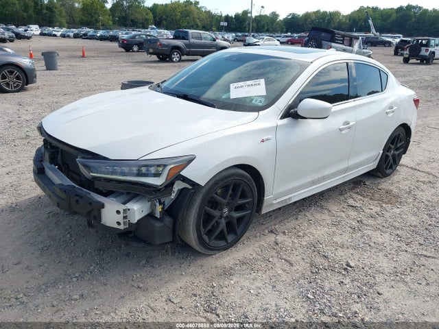 2021 ACURA ILX PREMIUM A-SPEC PACKAGES/TECHNOLOGY A-SPEC PACKAGES 2